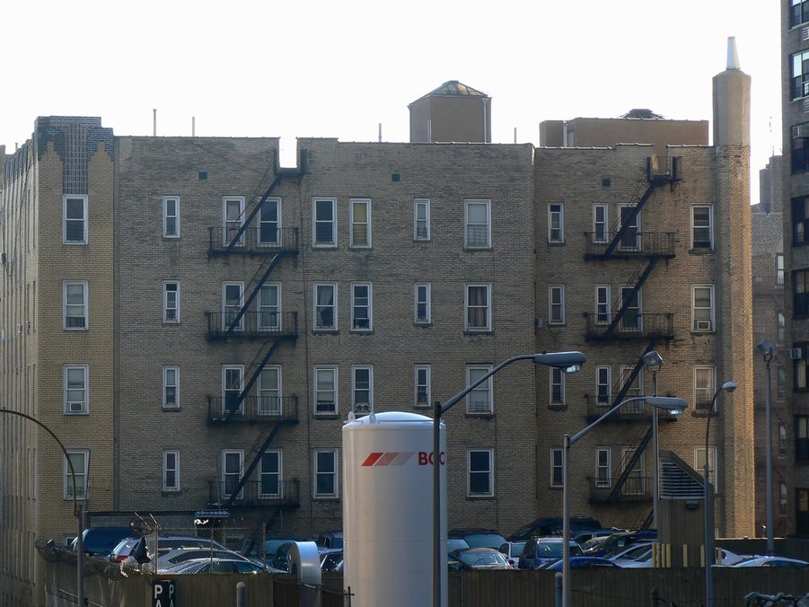 Bronx - Grand Concourse Str: Bronx - Grand Concourse Str 067